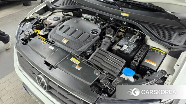 Volkswagen T-Roc id 4344042 из Кореи 16