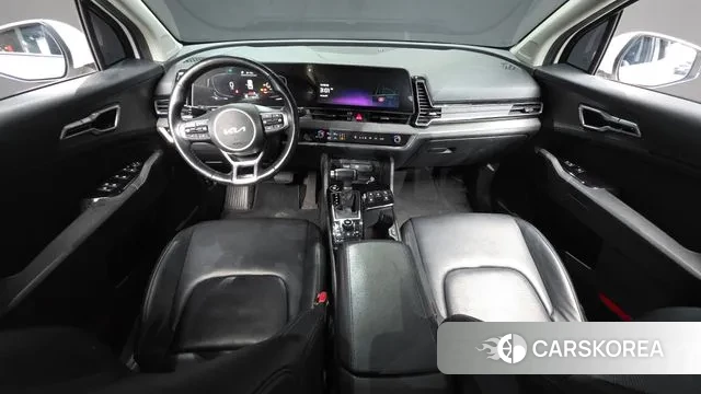 Kia Sportage 5th Generation id 3600276 из Кореи 16