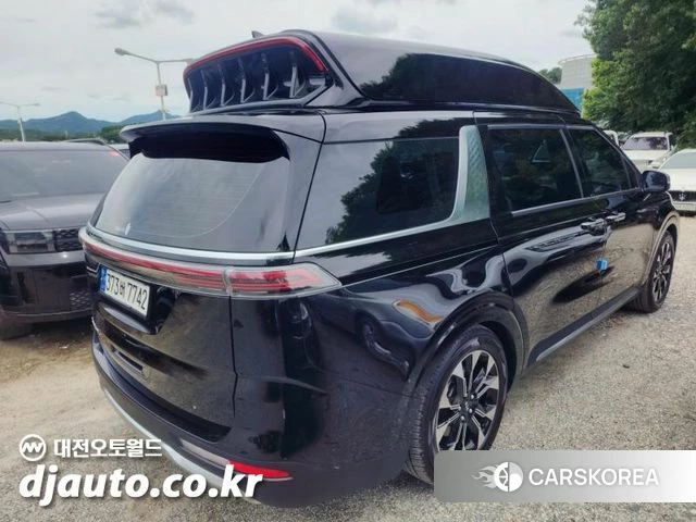 Kia Carnival 4th generation id 4628649 из Кореи 12