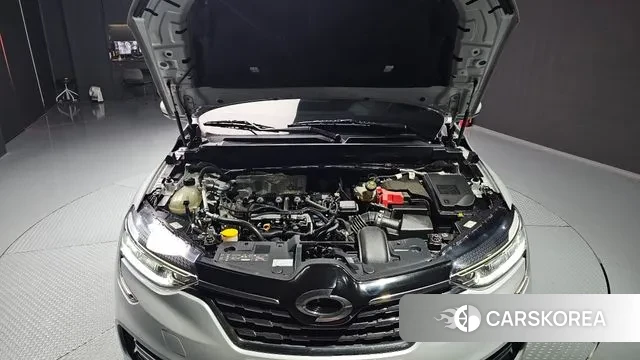 Renault Korea (Samsung) XM3 id 3306761 из Кореи 16