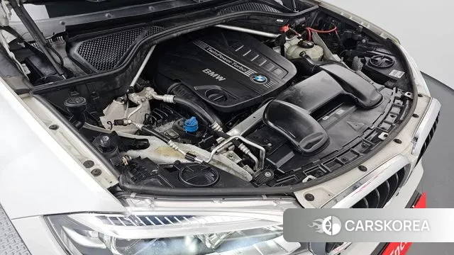 BMW X6 (F16) id 3703800 из Кореи 16