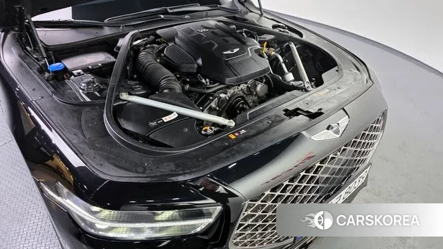 Genesis G90 id 3578042 из Кореи 16