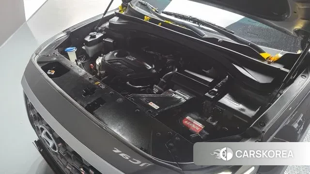 Hyundai Santa Fe TM id 3407452 из Кореи 16