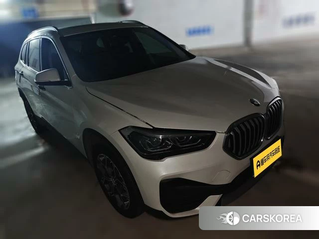 BMW X1 2022 Белый из Китая, фото 6