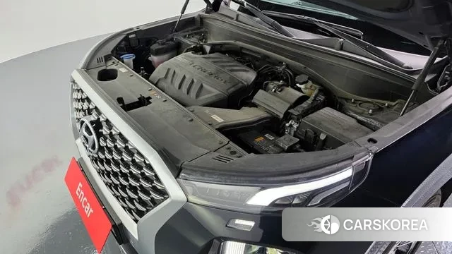 Hyundai Palisade id 3691408 из Кореи 16