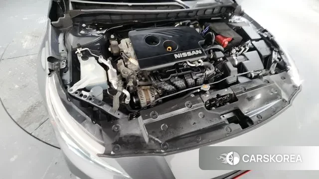 Nissan Altima (L34) id 3651305 из Кореи 16