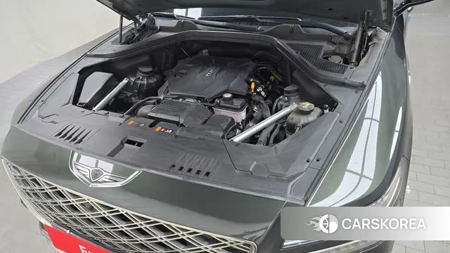 Genesis GV80 id 3679526 из Кореи 16