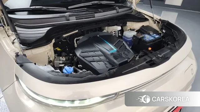 Kia Soul Booster EV id 3336243 из Кореи 16