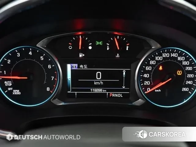 Chevrolet (GM Daewoo) All New Malibu id 3336492 из Кореи 16