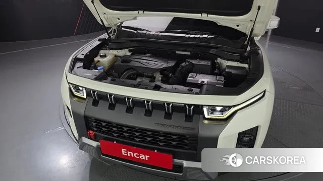 Ssangyong Torres id 3360269 из Кореи 16