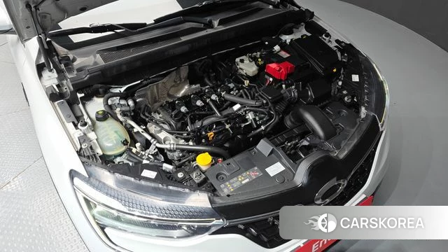 Renault Korea (Samsung) XM3 id 4500353 из Кореи 26