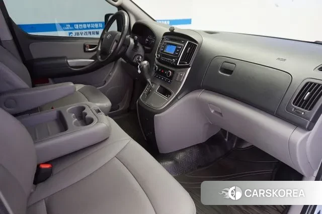 Hyundai The New Grand Starex id 3013654 из Кореи 16