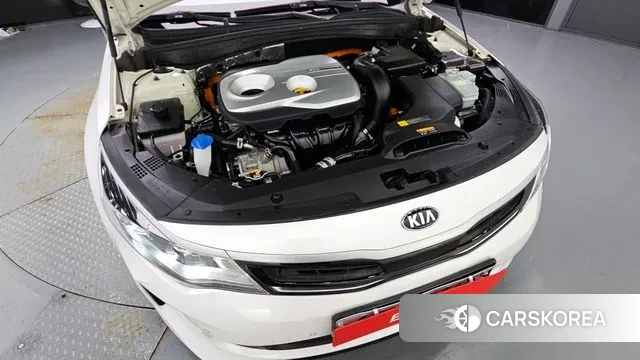 Kia K5 Hybrid 2nd Generation id 3107413 из Кореи 16