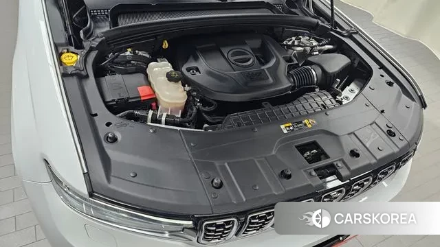 Jeep Grand Cherokee (WL) id 3361124 из Кореи 16