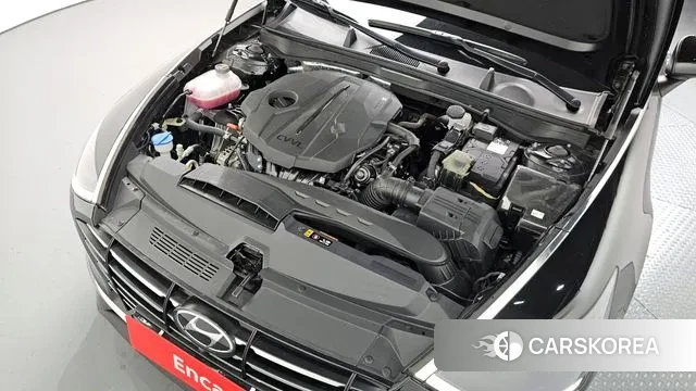 Hyundai Sonata (DN8) id 3499287 из Кореи 16