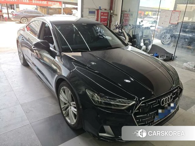 Audi A7L id 4276760 из Китая 7