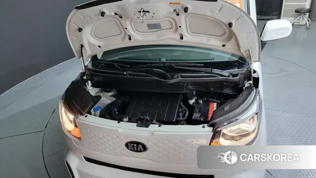 Kia The New Ray id 3060036 из Кореи 16