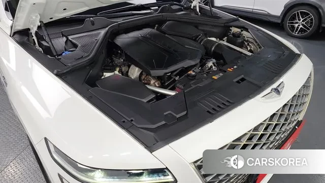 Genesis GV80 id 3736265 из Кореи 16