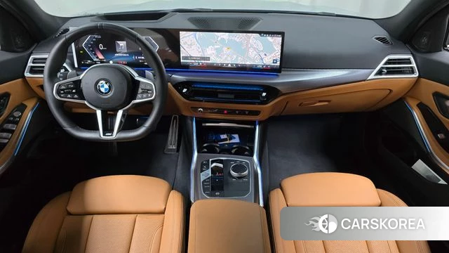 BMW 3 Series (G20) id 4748937 из Кореи 28