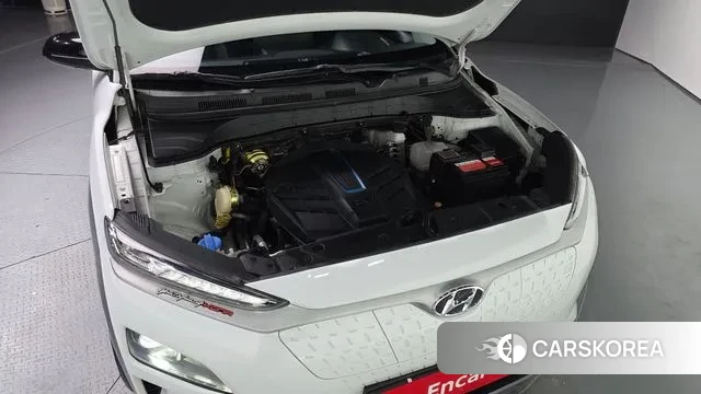 Hyundai Kona Electric id 3661629 из Кореи 16