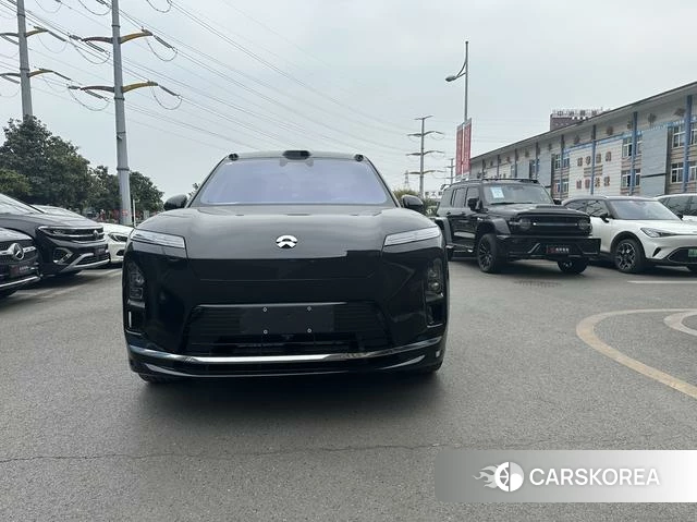 Weilai ES8 id 3993401 из Китая 10