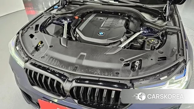 BMW 6 Series GT (G32) id 2909942 из Кореи 16