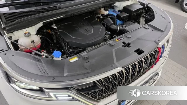 Kia Carnival 4th generation id 3443244 из Кореи 16