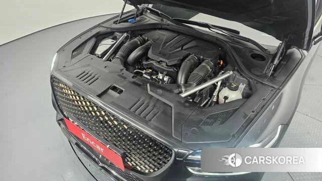 Genesis GV70 id 3819662 из Кореи 16