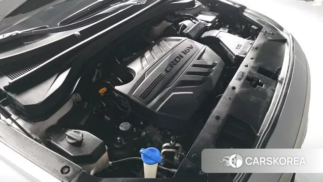 Hyundai Santa Fe TM id 3526379 из Кореи 16