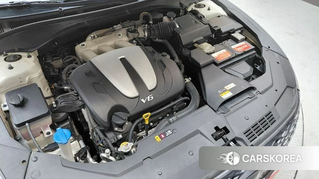 Hyundai The New Grandeur IG id 4905894 из Кореи 28