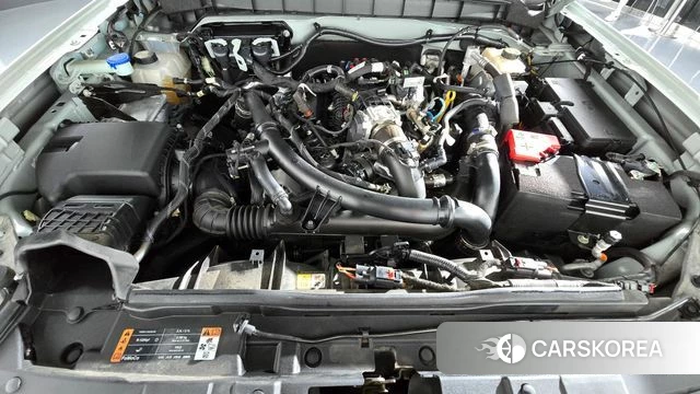 Ford Bronco 6th Generation id 4671143 из Кореи 26