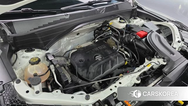 Chevrolet (GM Daewoo) Trailblazer id 3898495 из Кореи 16