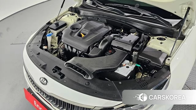 Kia The New K5 2nd generation id 3924835 из Кореи 16