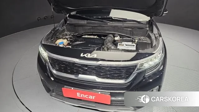 Kia Seltos id 3463282 из Кореи 16