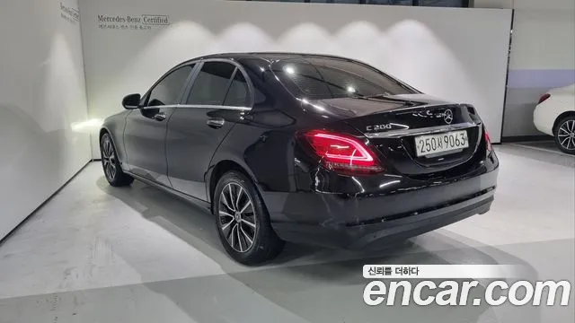 Mercedes-Benz C-Class W205 id 2710141 из Кореи 16
