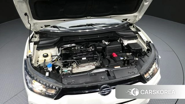 Ssangyong Tivoli Armor id 3894083 из Кореи 16