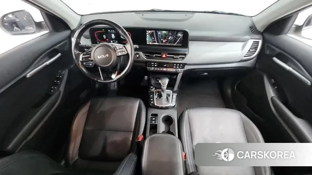 Kia The New Seltos id 3524154 из Кореи 16