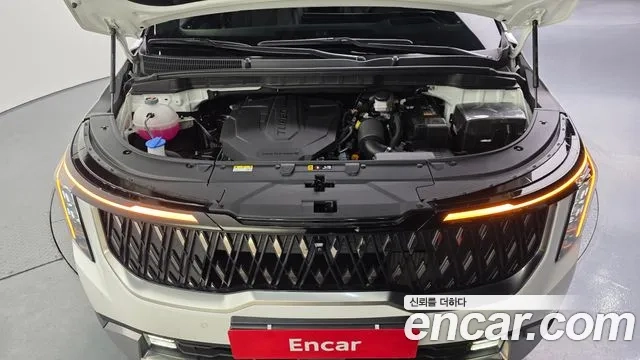 Kia The New Carnival 4th Generation id 2943362 из Кореи 16