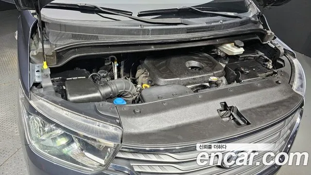 Hyundai The New Grand Starex id 2834967 из Кореи 16