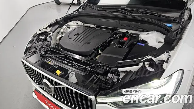 Volvo XC60 second Generation id 2712435 из Кореи 16