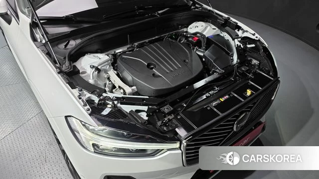 Volvo XC60 second Generation id 4607374 из Кореи 27