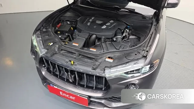 Maserati Levante id 3362259 из Кореи 16