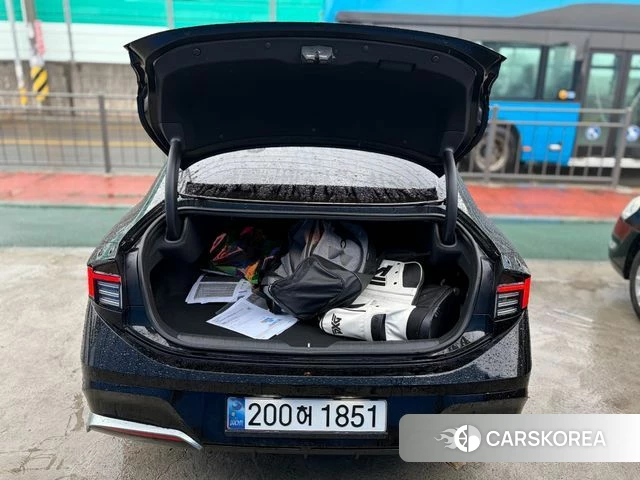 Hyundai Sonata D Edge (DN8) id 3805350 из Кореи 14