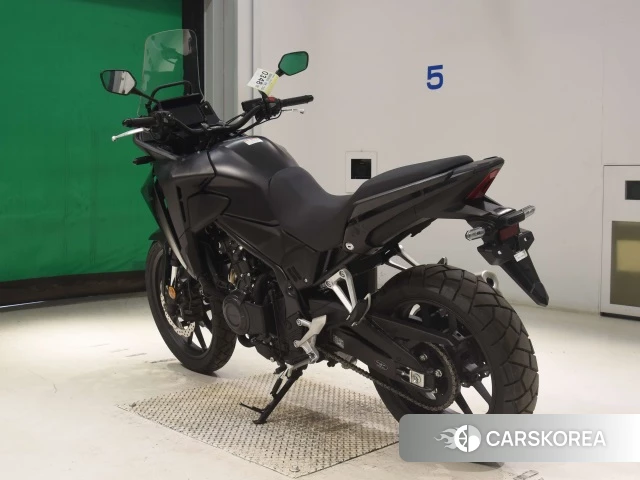 Проданный Honda NX400 id 4328214 из Японии, фото 6