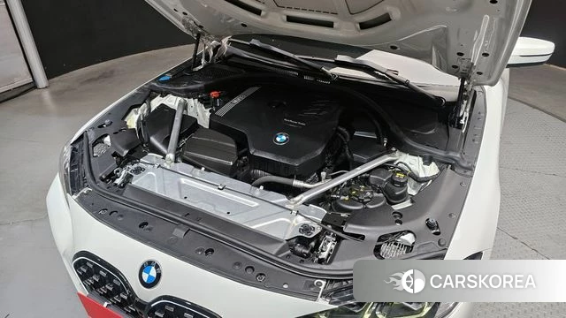 BMW 4 Series (G22) id 4283082 из Кореи 26