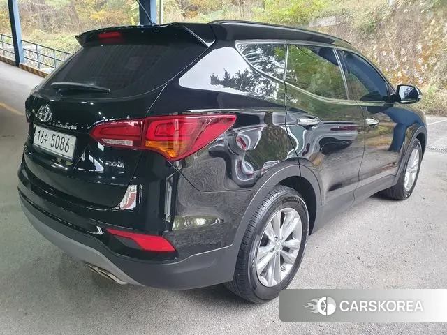 Hyundai Santa Fe The Prime id 3470085 из Кореи 16