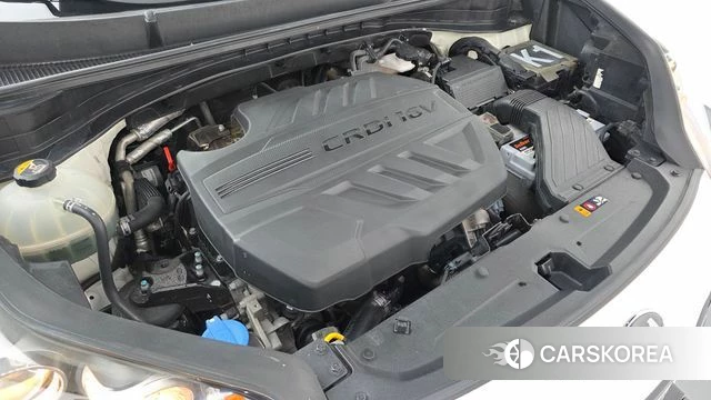 Kia Sportage The Bold id 4551784 из Кореи 16