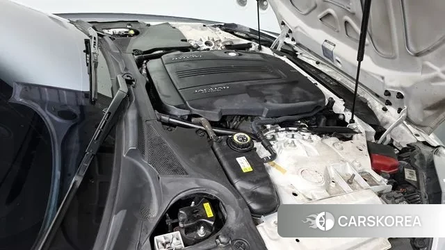 Jaguar F-TYPE id 3284497 из Кореи 16