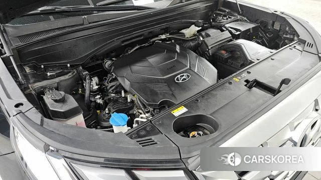 Hyundai The New Palisade id 4194944 из Кореи 28