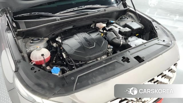 Hyundai The New Santa Fe id 4540807 из Кореи 31